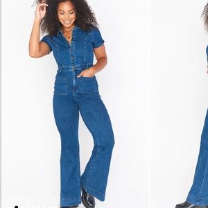 Show Me Your Mumu Everhart Jumpsuit